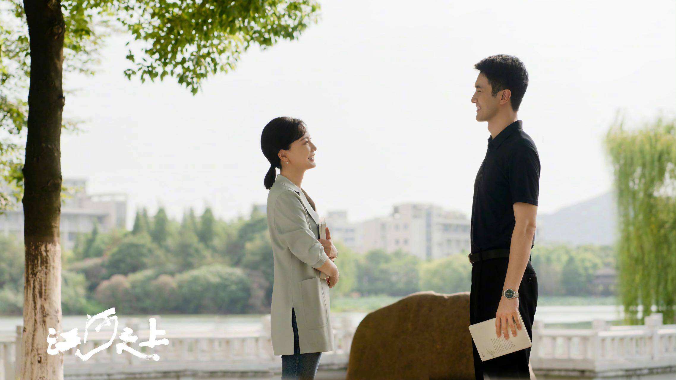 陳數(shù)《江河之上》圓滿(mǎn)收官：展現(xiàn)角色多面魅力與深厚塑造力