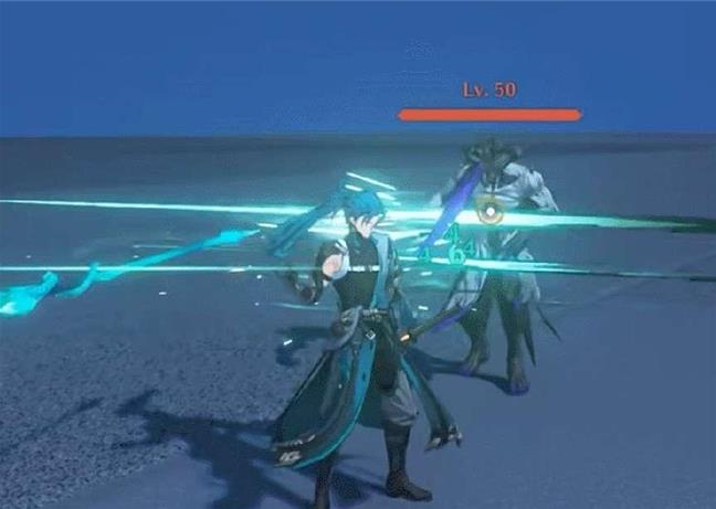 開放世界動作游戲《鳴潮》定檔5月23日