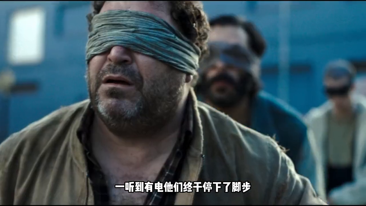 全程高能驚悚電影（2023最新驚悚災(zāi)難大片） 4