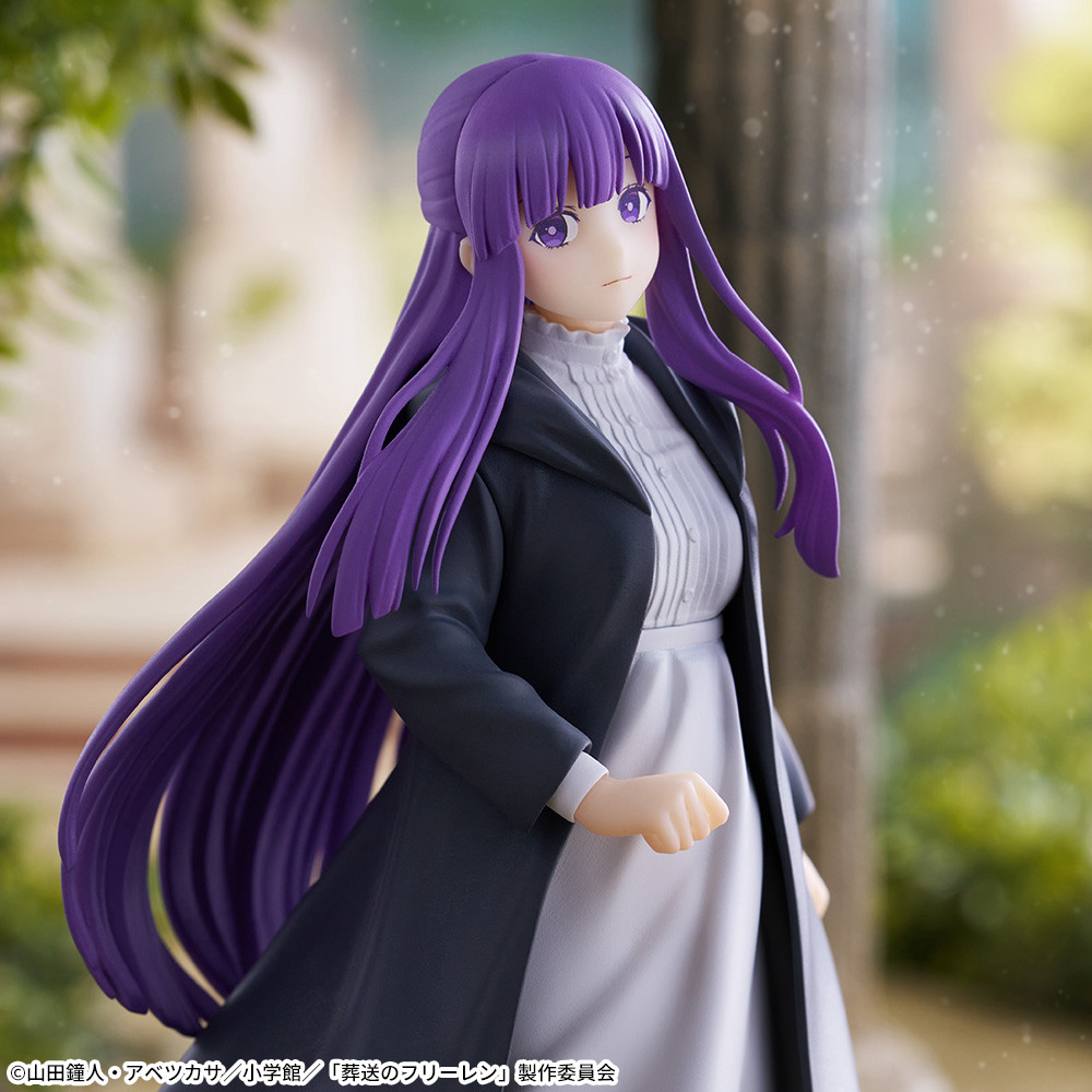 《葬送的芙莉蓮》菲倫、修塔爾克景品手辦即將登場