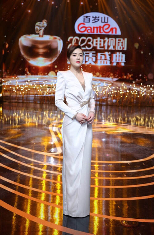 東方衛(wèi)視陳辰生二胎復(fù)出首秀 主持電視劇盛典獲好評(píng)