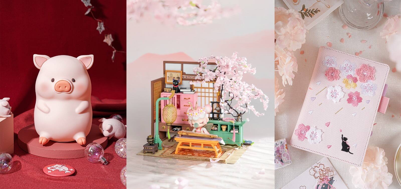 九木雜物社7周年，靜悄悄開出600家門店