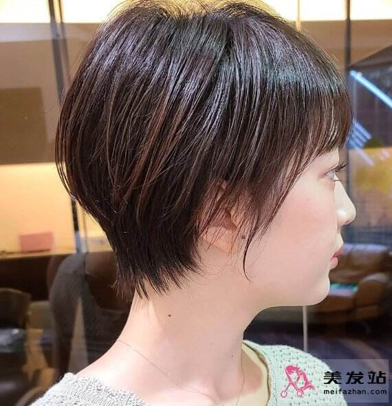 日系超短發(fā)盤點(diǎn) 好看個(gè)性又減齡