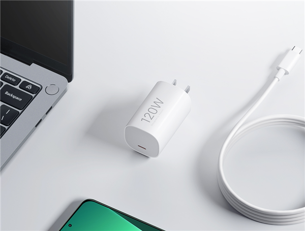 199元！小米120W氮化鎵小布丁充電器套裝發(fā)布：支持UFCS融合快充