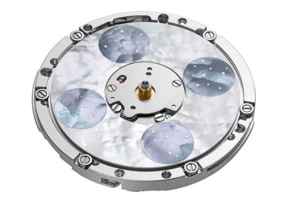 獻(xiàn)禮現(xiàn)代女性 格拉蘇蒂原創(chuàng)推出全新原創(chuàng)時(shí)計(jì)和機(jī)械機(jī)芯