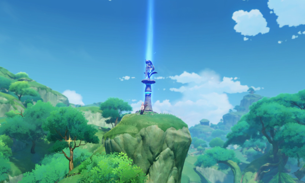 原神因果命運的花神誕祭主線任務(wù)攻略