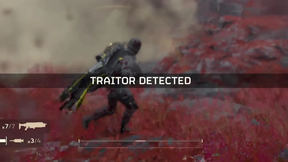 《絕地潛兵2》開(kāi)發(fā)者確認(rèn)新護(hù)甲技能：90%爆炸減傷