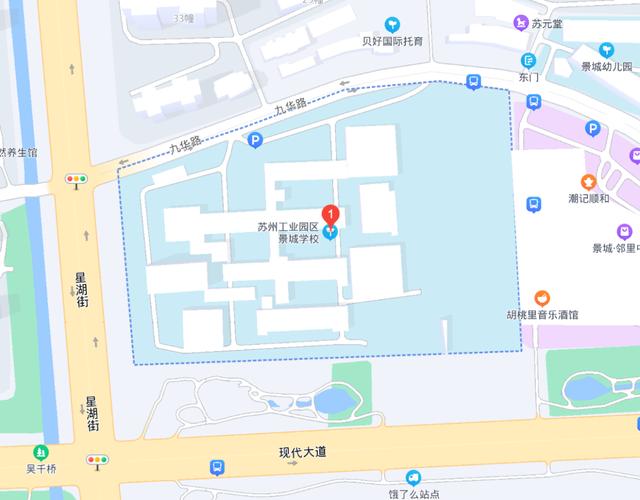 小升初必讀，家門口的好學(xué)校 盤點(diǎn)蘇州市區(qū)26所熱門初中位置（家門口的好學(xué)校）(28)