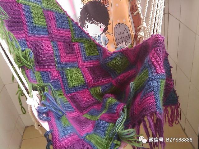 一款大披肩，喜歡就來(lái)一件（一款大披肩喜歡就來(lái)一件）(9)