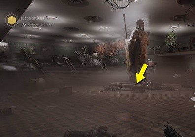 原子之心巴浦洛夫綜合體區(qū)域死者位置分享