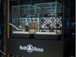 未來夢無限，征程新啟航 Bell&Ross柏萊士武漢武商MALL專賣店驚艷亮相