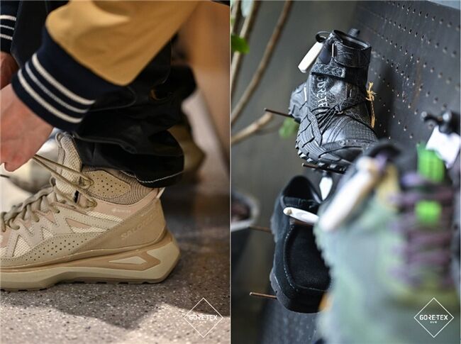 用科技創(chuàng)新引領時尚 “時尚新生——GORE-TEX產(chǎn)品的第二生命”全球巡展落地上海