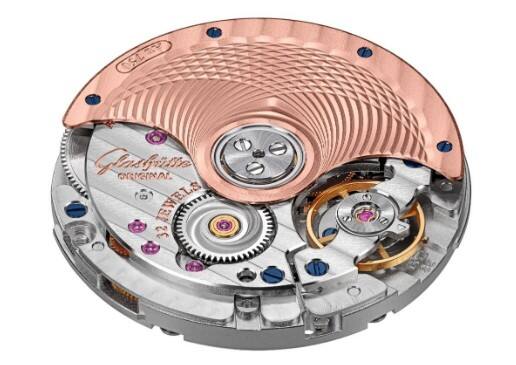 獻(xiàn)禮現(xiàn)代女性 格拉蘇蒂原創(chuàng)推出全新原創(chuàng)時(shí)計(jì)和機(jī)械機(jī)芯