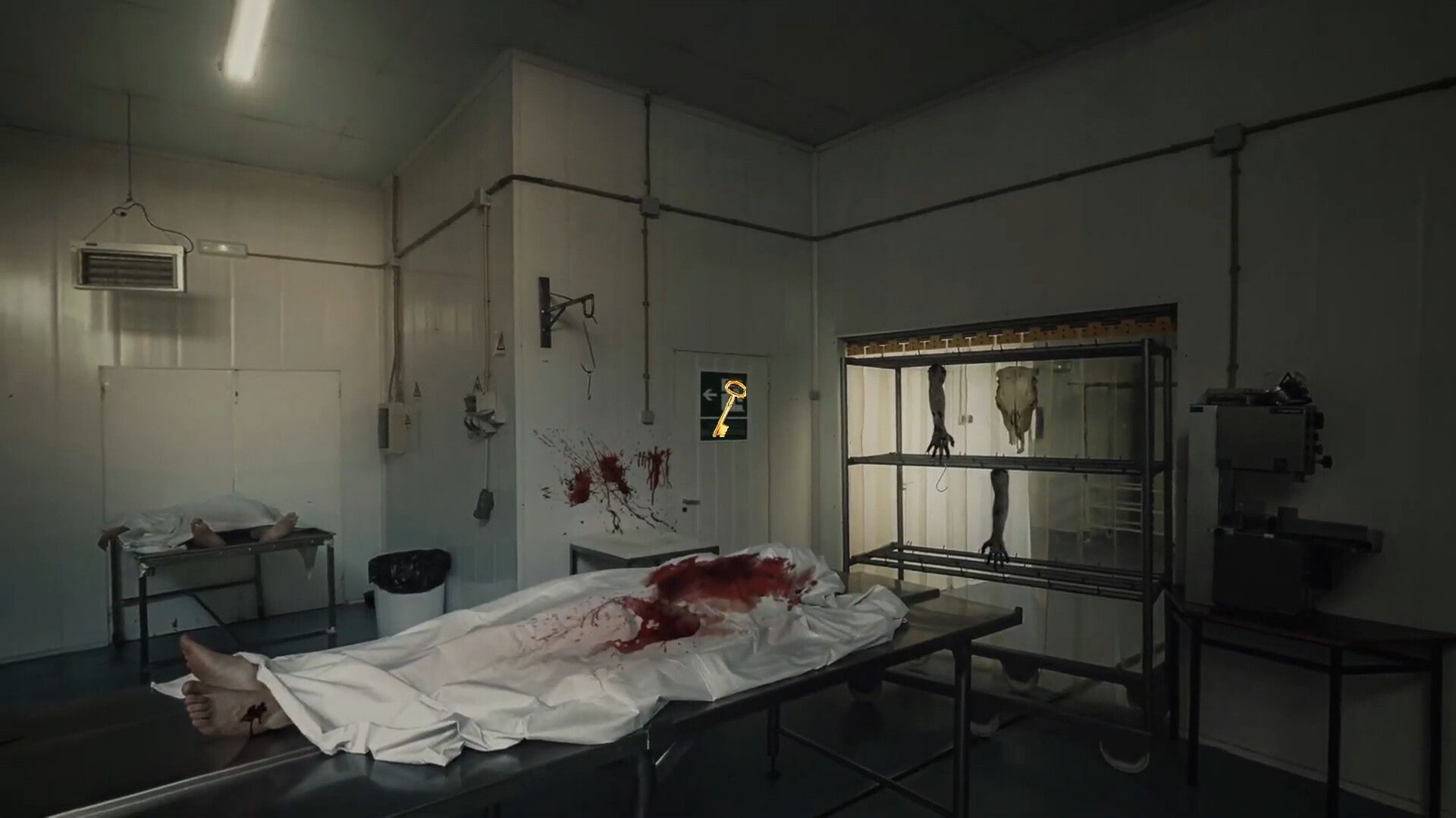 懸疑冒險探索游戲《DESOLATIUM》現(xiàn)已在Steam平臺正式推出