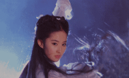 紅人館 劉亦菲《二代妖精》重回顏值巔峰，我也被她的顏圈了粉（劉亦菲二代妖精重回顏值巔峰）(35)