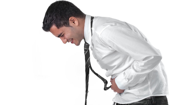 吃了米非第三天出血跟下腹痛