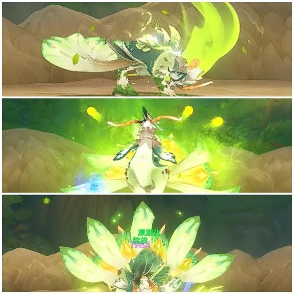 原神5個戰(zhàn)斗性隱藏成就攻略