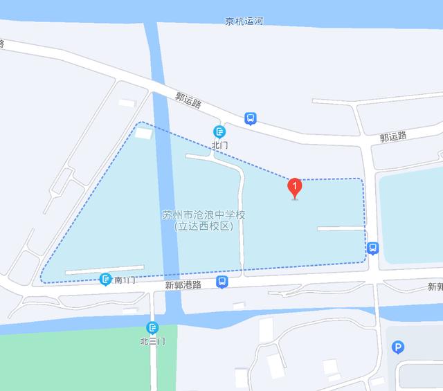 小升初必讀，家門口的好學(xué)校 盤點(diǎn)蘇州市區(qū)26所熱門初中位置（家門口的好學(xué)校）(5)