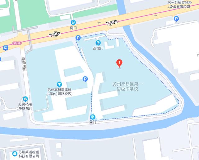 小升初必讀，家門口的好學(xué)校 盤點(diǎn)蘇州市區(qū)26所熱門初中位置（家門口的好學(xué)校）(22)