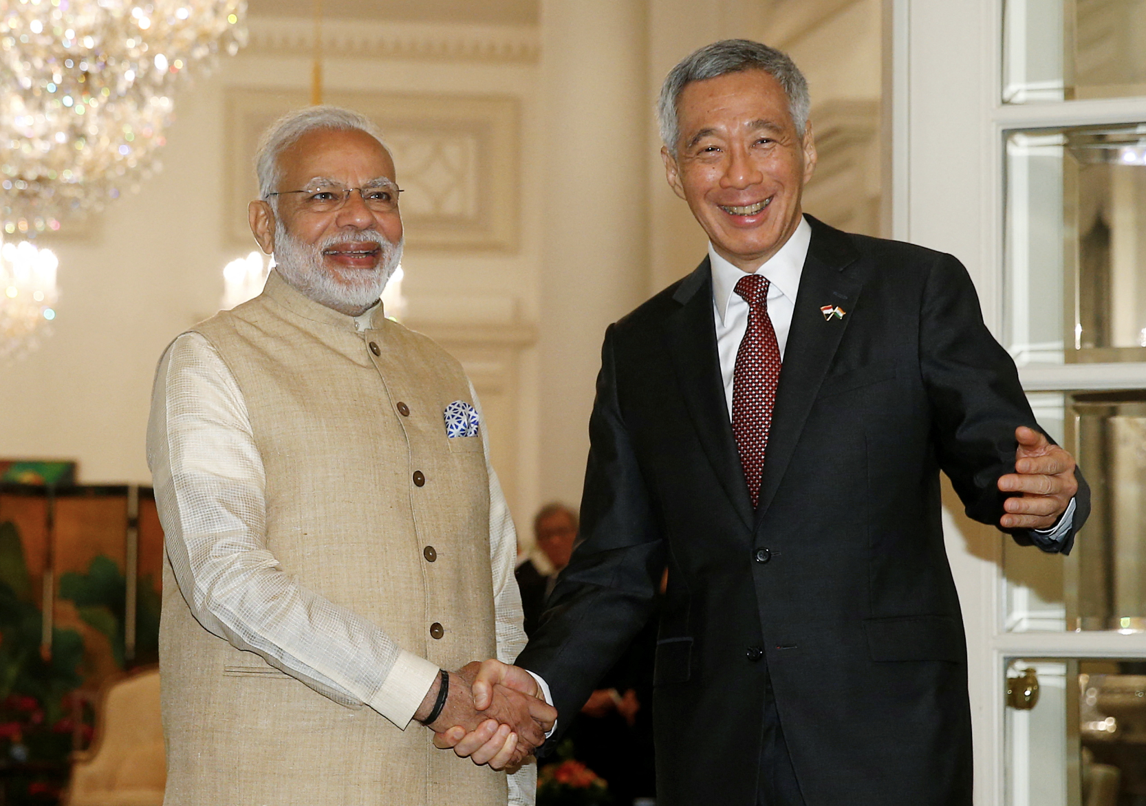 印度吸金能力驟降：外商投資減少超百億美元，但新加坡仍一片癡心