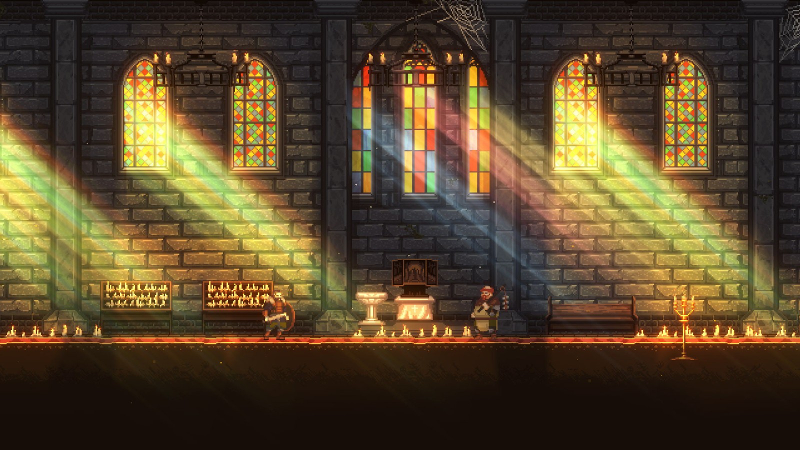  《英靈殿之子》登陸PC平臺(tái) 維京背景戰(zhàn)斗經(jīng)營(yíng)新游