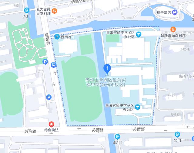 小升初必讀，家門口的好學(xué)校 盤點(diǎn)蘇州市區(qū)26所熱門初中位置（家門口的好學(xué)校）(24)