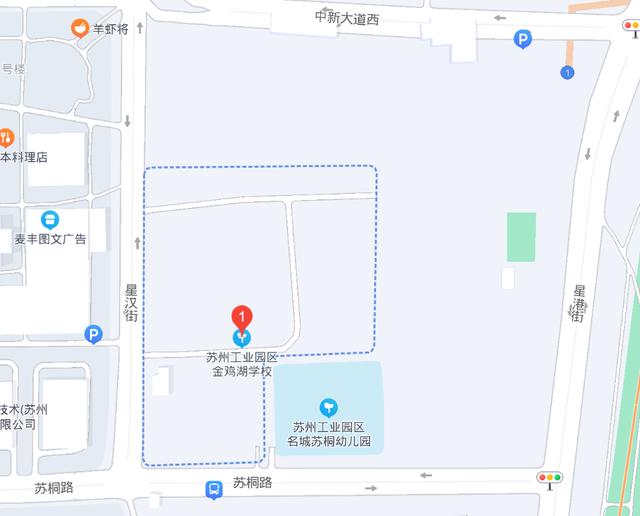 小升初必讀，家門口的好學(xué)校 盤點(diǎn)蘇州市區(qū)26所熱門初中位置（家門口的好學(xué)校）(27)