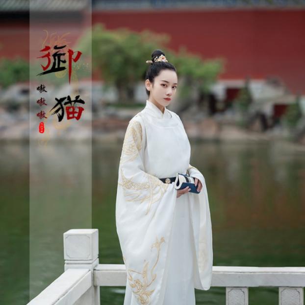 歷史悠久帥氣非常，如此 多變 的圓領(lǐng)袍，你不愛嗎（歷史悠久帥氣非常）(7)