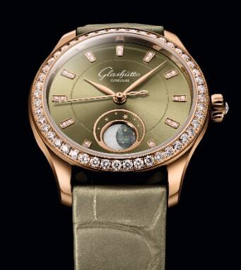 獻(xiàn)禮現(xiàn)代女性 格拉蘇蒂原創(chuàng)推出全新原創(chuàng)時(shí)計(jì)和機(jī)械機(jī)芯