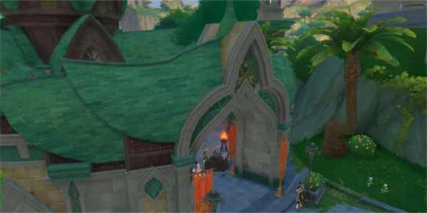 原神智慧之神的蹤影任務流程