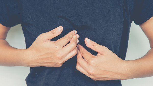 頸椎間盤(pán)突出伴有椎管狹窄