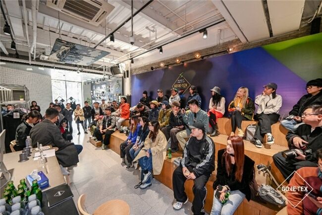 用科技創(chuàng)新引領時尚 “時尚新生——GORE-TEX產(chǎn)品的第二生命”全球巡展落地上海