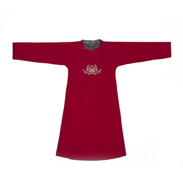 歷史悠久帥氣非常，如此 多變 的圓領(lǐng)袍，你不愛嗎（歷史悠久帥氣非常）(2)