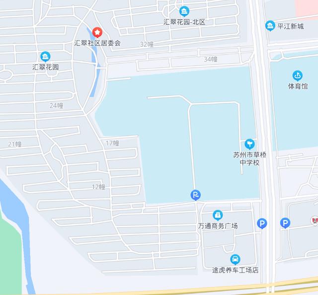 小升初必讀，家門口的好學(xué)校 盤點(diǎn)蘇州市區(qū)26所熱門初中位置（家門口的好學(xué)校）(9)