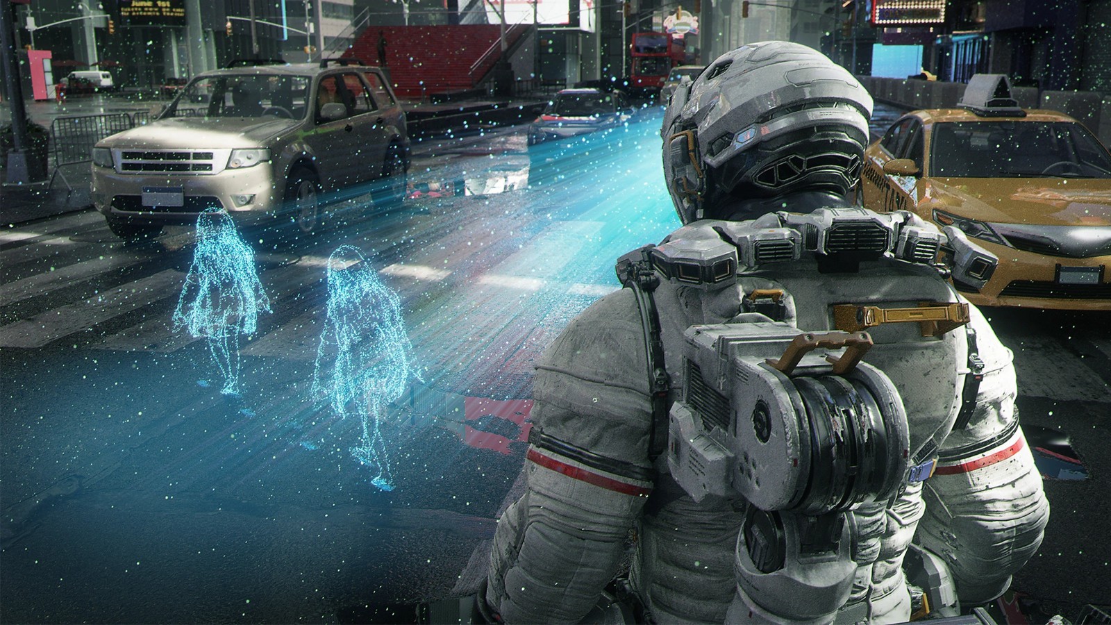 德國(guó)PS分享卡普空《虛實(shí)萬(wàn)象》截圖 還記得這游戲嗎？