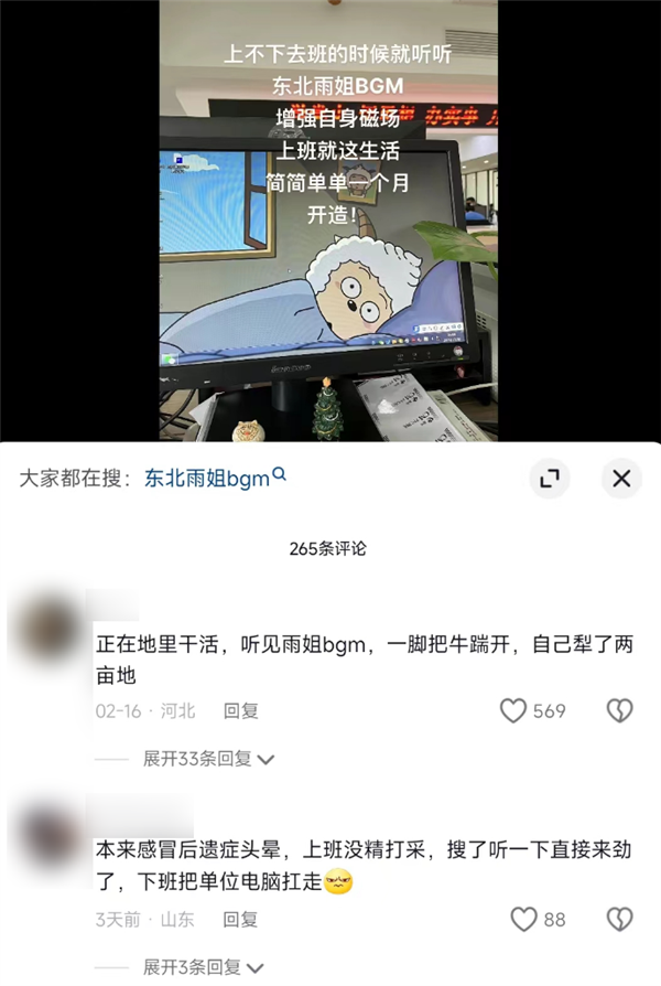 東北雨姐：東北給全國人打的一針興奮劑