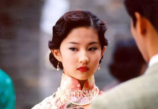 紅人館 劉亦菲《二代妖精》重回顏值巔峰，我也被她的顏圈了粉（劉亦菲二代妖精重回顏值巔峰）(11)