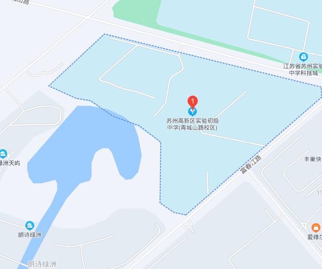 小升初必讀，家門口的好學(xué)校 盤點(diǎn)蘇州市區(qū)26所熱門初中位置（家門口的好學(xué)校）(15)