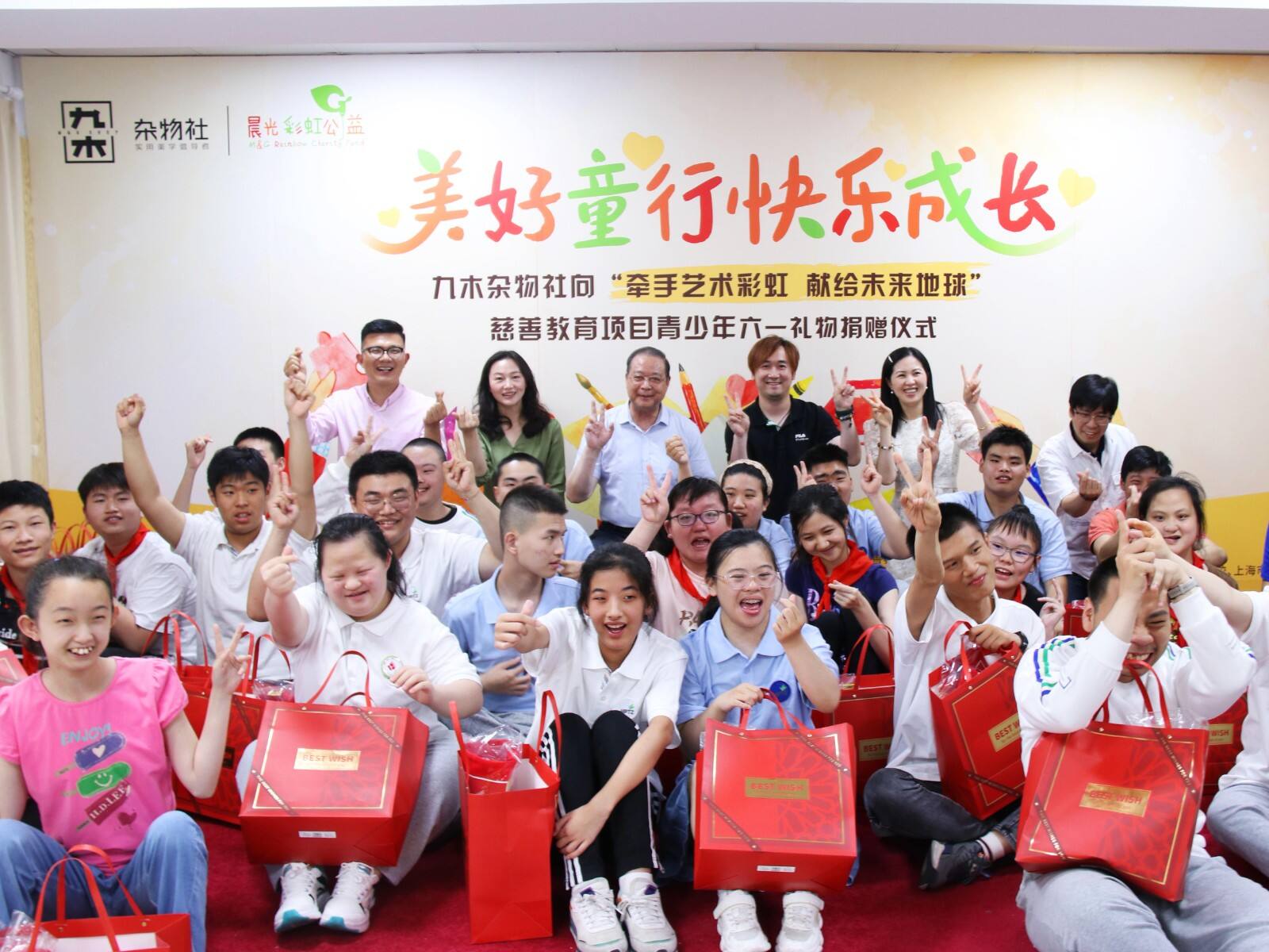 九木雜物社7周年，靜悄悄開出600家門店