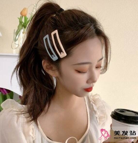 最適合出街凹造型的扎發(fā) 時髦個性輕松提升氣質(zhì)