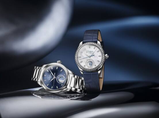 獻(xiàn)禮現(xiàn)代女性 格拉蘇蒂原創(chuàng)推出全新原創(chuàng)時(shí)計(jì)和機(jī)械機(jī)芯