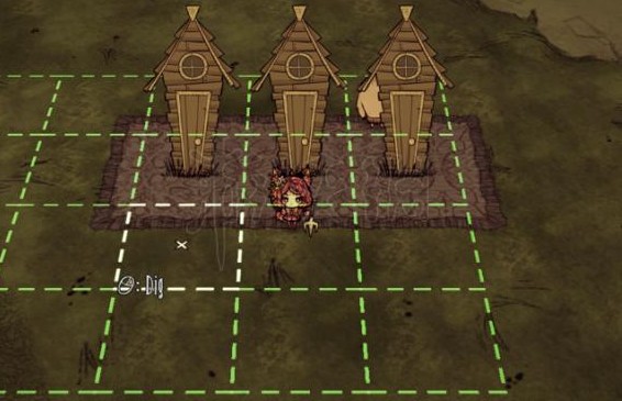 饑荒制作刷肉機(jī)快速刷肉的詳細(xì)操作方法