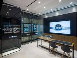 未來夢無限，征程新啟航 Bell&Ross柏萊士武漢武商MALL專賣店驚艷亮相