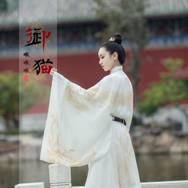 歷史悠久帥氣非常，如此 多變 的圓領(lǐng)袍，你不愛嗎（歷史悠久帥氣非常）(3)