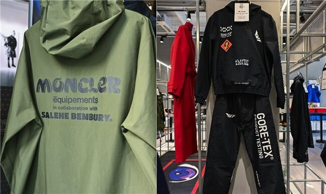 用科技創(chuàng)新引領時尚 “時尚新生——GORE-TEX產(chǎn)品的第二生命”全球巡展落地上海