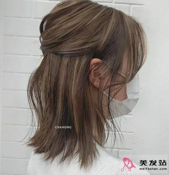 最適合出街凹造型的扎發(fā) 時髦個性輕松提升氣質(zhì)