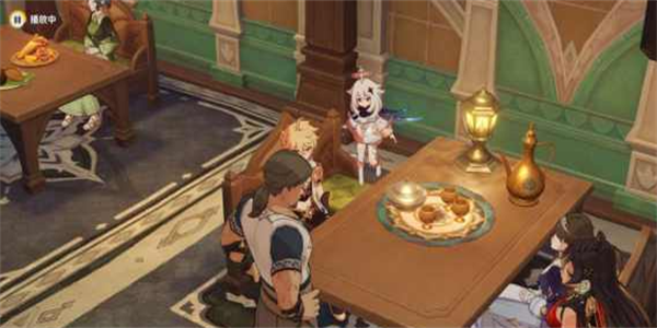 原神智慧之神的蹤影任務流程