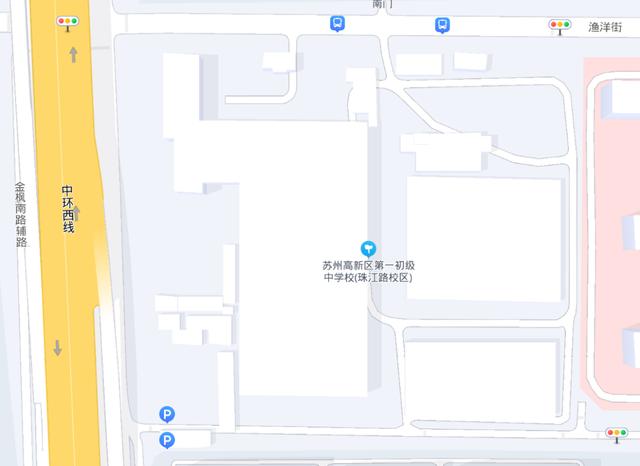 小升初必讀，家門口的好學(xué)校 盤點(diǎn)蘇州市區(qū)26所熱門初中位置（家門口的好學(xué)校）(20)