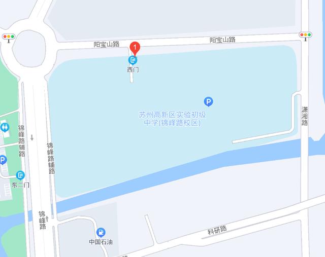 小升初必讀，家門口的好學(xué)校 盤點(diǎn)蘇州市區(qū)26所熱門初中位置（家門口的好學(xué)校）(16)