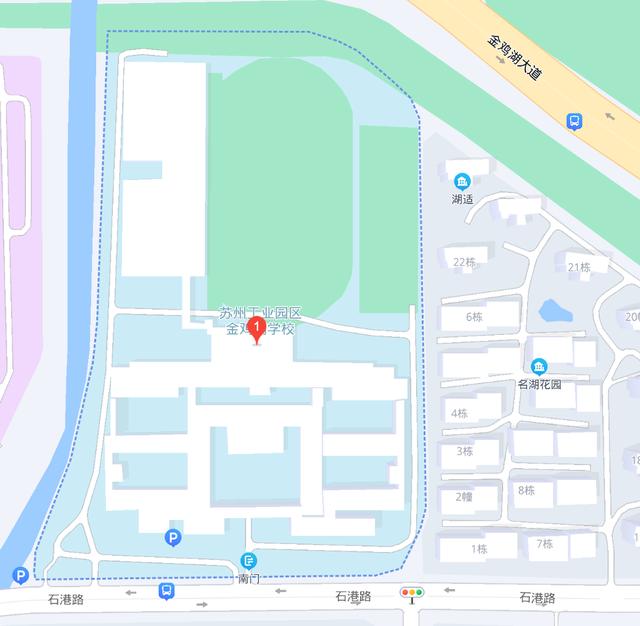 小升初必讀，家門口的好學(xué)校 盤點(diǎn)蘇州市區(qū)26所熱門初中位置（家門口的好學(xué)校）(26)